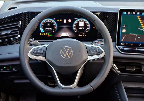 Volkswagen Tiguan cena 178800 przebieg: 1, rok produkcji 2024 z Lubartów małe 781